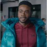 Partner Track Tyler Robinson 2022 Puffer Jacket