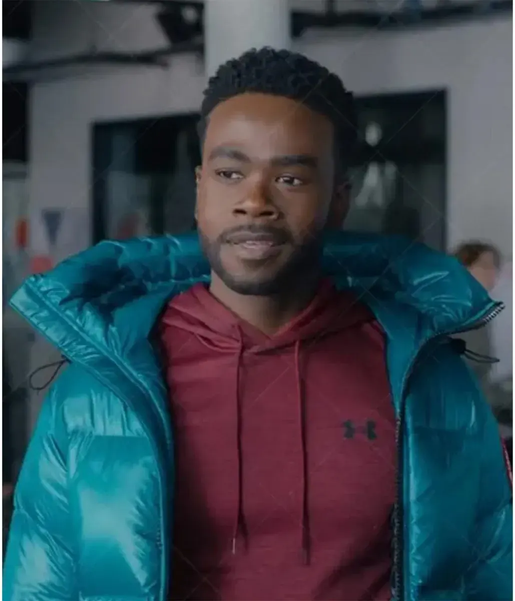 Partner Track Tyler Robinson 2022 Puffer Jacket Partner Track Tyler Robinson 2022 Puffer Jacket