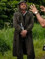 Paul Kaye Nandor Fodor And The Talking Mongoose Coat