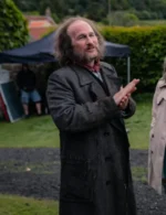 Paul Kaye Nandor Fodor And The Talking Mongoose Coat