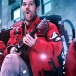 Paul Rudd Ghostbusters: Frozen Empire Jacket