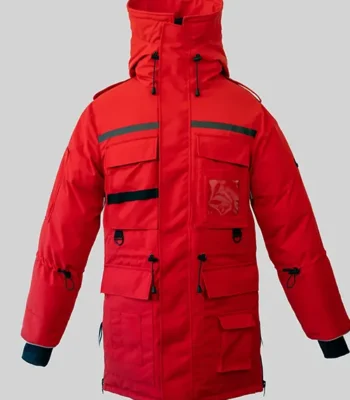 Paul Rudd Ghostbusters: Frozen Empire Jacket