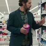 Paul Rudd Ghostbusters Mr. Grooberson Blazer