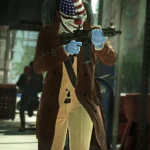 Payday 3 Joy Wool Coat