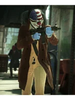 Payday 3 Joy Wool Coat