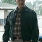 Peacemaker Auggie Smith Black Cotton Jacket