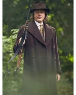 Peaky Blinders Aberama Gold Long Trench Coat