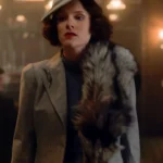 Peaky Blinders Ada Shelby S06 Grey Blazer