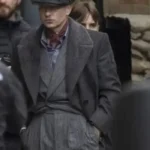 Peaky Blinders The Immortal Man Barry Keoghan Grey Coat