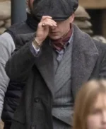 Peaky Blinders The Immortal Man Barry Keoghan Grey Coat