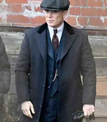 Peaky Blinders The Immortal Man Cillian Murphy Coat