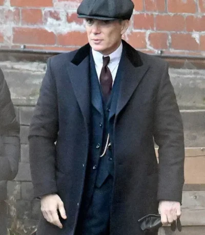 Peaky Blinders The Immortal Man Cillian Murphy Coat