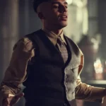 Peaky Blinders The Immortal Man Jay Lycurgo Vest