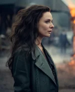 Peaky Blinders The Immortal Man Rebecca Ferguson Leather Coat