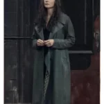 Peaky Blinders The Immortal Man Rebecca Ferguson Leather Coat