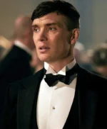 Peaky Blinders Thomas Shelby Black Tuxedo Suit