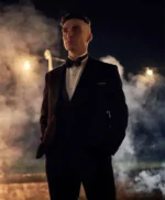 Peaky Blinders Thomas Shelby Black Tuxedo Suit
