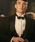 Peaky Blinders Thomas Shelby Black Tuxedo Suit