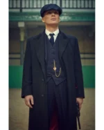 Peaky Blinders Thomas Shelby Three Piece Pinstripe Suit