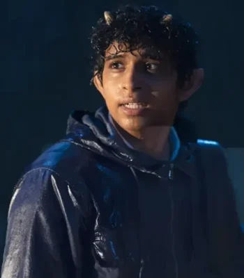Percy Jackson and the Olympians 2023 Grover Underwood Jacket