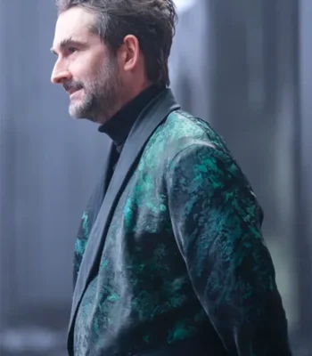 Percy Jackson and the Olympians 2023 Hades Blazer