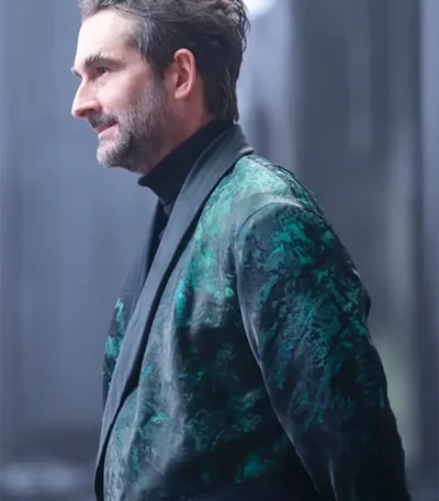 Percy Jackson and the Olympians 2023 Hades Blazer
