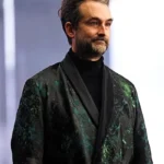 Percy Jackson and the Olympians 2023 Hades Blazer