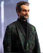 Percy Jackson and the Olympians 2023 Hades Blazer
