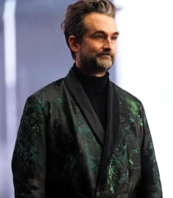 Percy Jackson and the Olympians 2023 Hades Blazer