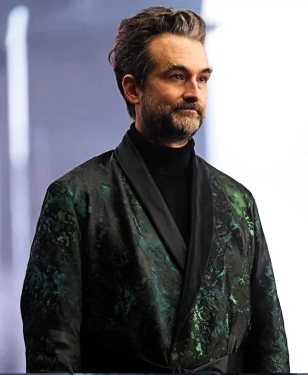 Percy Jackson and the Olympians 2023 Hades Blazer