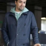 Percy Jackson and the Olympians Hermes Blue Coat