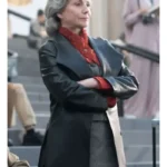 Percy Jackson and the Olympians Mrs. Dodds Leather Coat