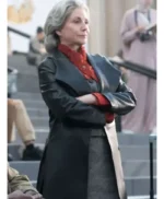 Percy Jackson and the Olympians Mrs. Dodds Leather Coat