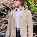 Percy Jackson and the Olympians S01 Walker Scobell Jacket
