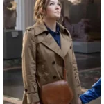 Percy Jackson and the Olympians Sally Jackson Trench Coat