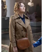 Percy Jackson and the Olympians Sally Jackson Trench Coat