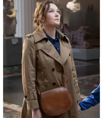 Percy Jackson and the Olympians Sally Jackson Trench Coat