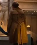Percy Jackson and the Olympians Sally Jackson Trench Coat