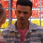 Petrice Jones Locke and Key S1 E4 Cotton Jacket