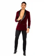Playboy Smoking Jacket
