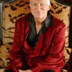 Playboy Smoking Jacket