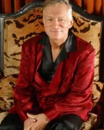 Playboy Smoking Jacket