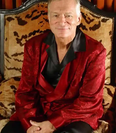 Playboy Smoking Jacket