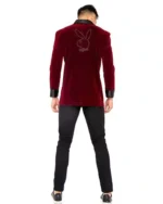 Playboy Smoking Jacket