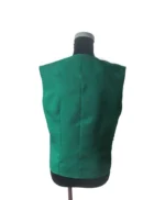 Pokemon Brock Green Cosplay Vest