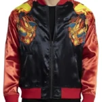 Pokemon Charizard Souvenir Jacket