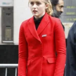 Pokémon Detective Pikachu Lucy Stevens Red Coat
