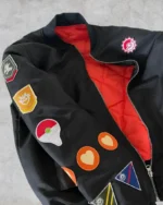Pokemon Go Level 50 Black Jacket