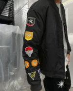 Pokemon Go Level 50 Black Jacket