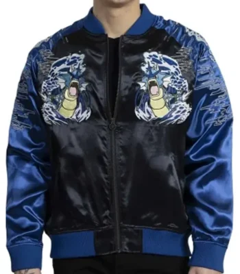 Pokemon Gyarados Souvenir Jacket